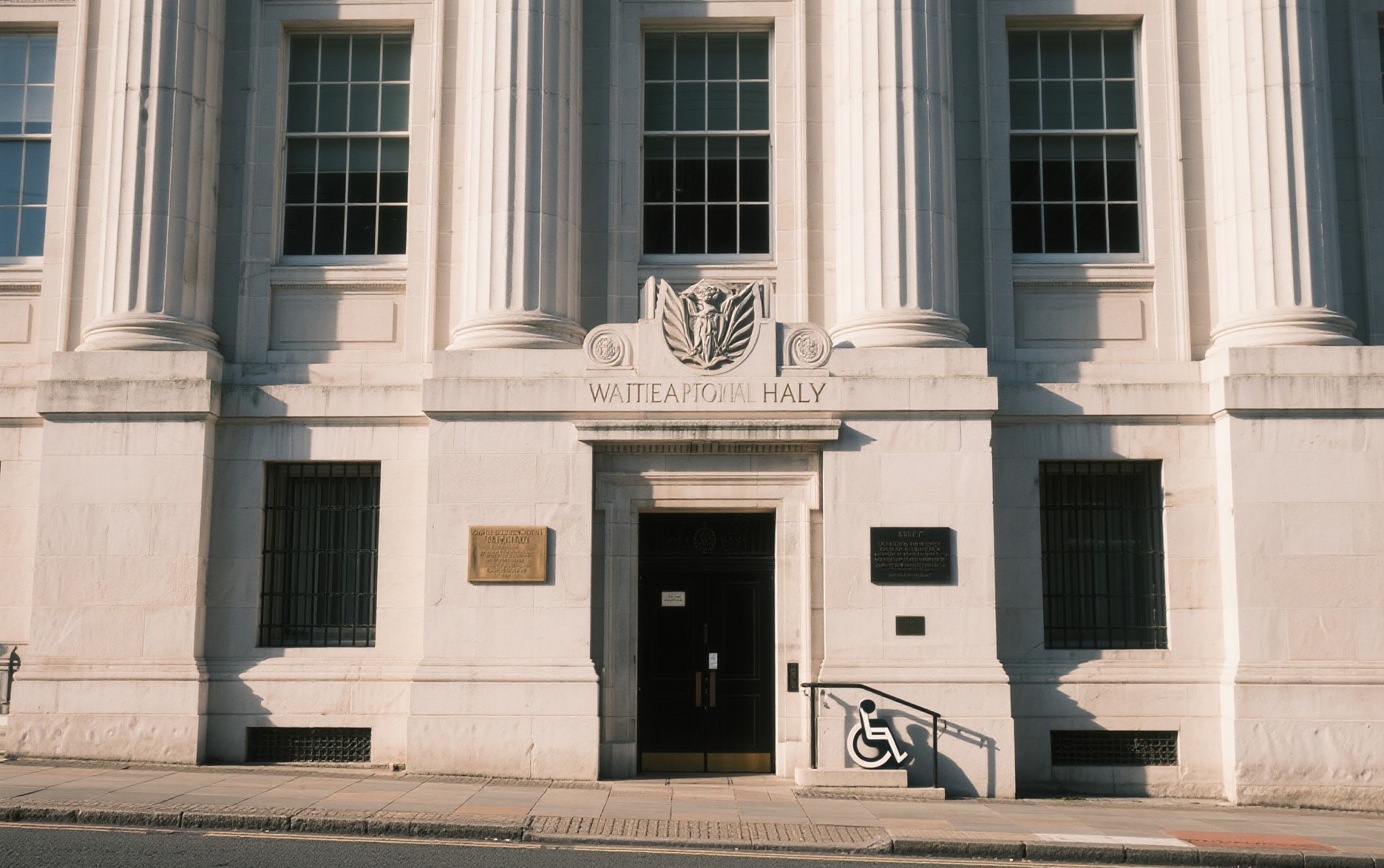 Rumney War Memorial Hall Location